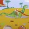 Bigjigs Toys Leseno lovljenje dinozavrov