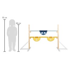 small foot Obstacle Set