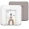 CEBA BABY Saltea de înfășat moale medie (75x72) Basic Rainbow Home