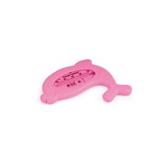 CANPOL BABIES Bathing dolphin thermometer - pink