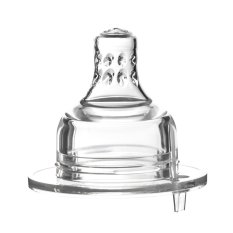 LOVI Smoczek silikonowy Super Vent mini 2 szt