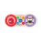 BABY EINSTEIN Giocattolo musicale Batteria Brani allegri Tocco magico HAPE 6m+