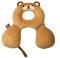 BENBAT Reposacabezas con reposacabezas, osito de peluche 0-12 m