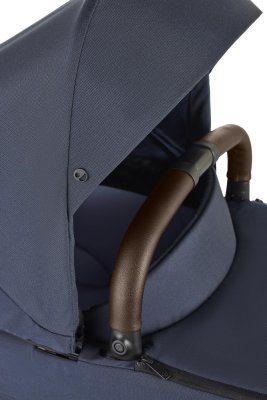 EASYWALKER SET Kinderwagen 4-in-1 Jimmey Indigo Blue XXL RWS + CYBEX Aton B2 i-Size