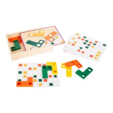 small foot Logic Game