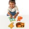 Petit Collage First Puzzle Forest Animals