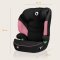 LIONELO Silla de coche Lars i-Size (100-150 cm) Pink Baby
