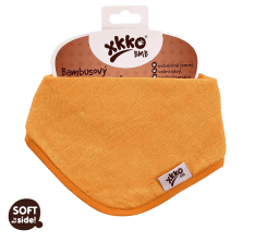 KIKKO Bambu haklapp/scarf Färger (1 st) – orange