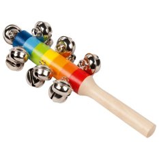 Goki Glöckchen Regenbogen