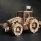 Ugears Puzzle 3D de Madeira Mecânico Trator Wins