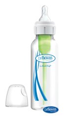 DR.BROWN'S Options+ anti-kolikflaska smal 250 ml plast