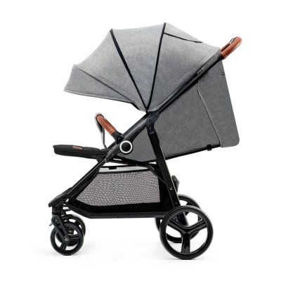KINDERKRAFT Sportkinderwagen Grande Plus Grau