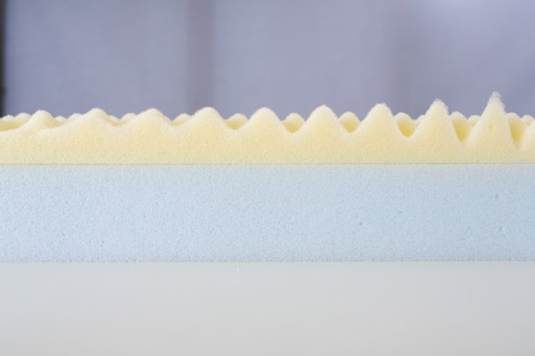 TRÄUMELAND Madrass Abendrot 60x120 cm