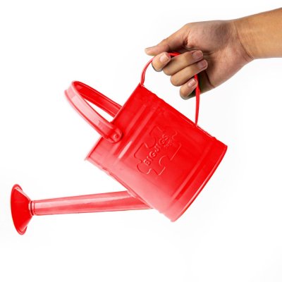 Bigjigs Toys Gießkanne rot