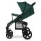 LIONELO Stroller Annet Plus Green Forest