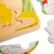 Bigjigs Toys Puzzle Lebenszyklus Huhn