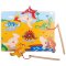 Bigjigs Toys Leseno lovljenje dinozavrov