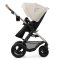KINDERKRAFT Kombikinderwagen Moov 2 Air 3in1 Moonlight Grey