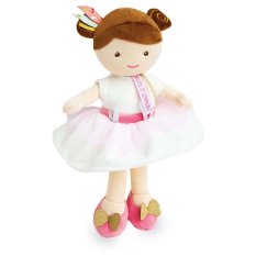 Doudou Jolijou Docka Ombelline 30 cm