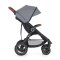 PETITE&MARS Kinderwagen Street2 Air Oak Ultimate Grey