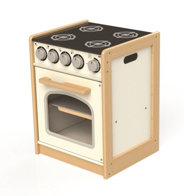 Tidlo Cocina de madera Education