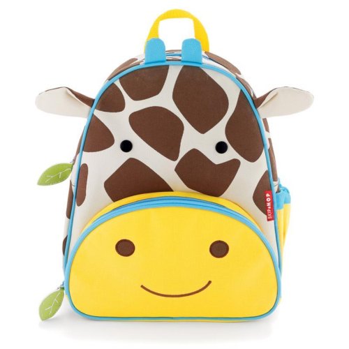 SKIP HOP Zoo-Rucksack für Kindergarten-Giraffe ab 3 Jahren