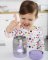 SKIP HOP Zoo Food Jar with Spoon/Fork Narwhal 325 ml, 3+ + AQUAINT 500 ml