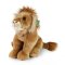 Rappa León de peluche 30 cm ECO-FRIENDLY