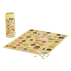 Ridley's Games Puzzle per amanti delle ciambelle da 1000 pezzi