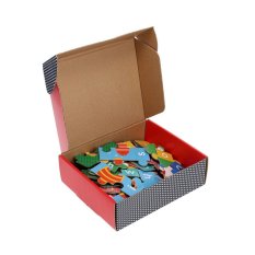 Petit Collage Moja prva sestavljanka s črkovanjem in živalmi