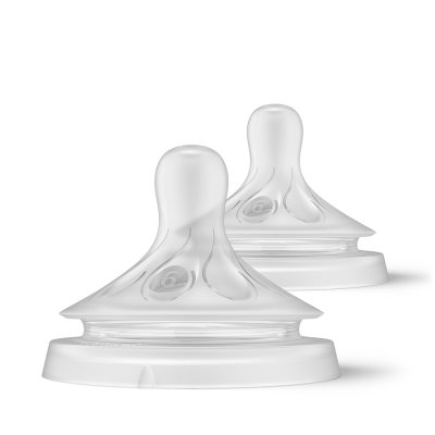 Philips AVENT Smoczek Natural Response 6 do owsianki 6m+, 2 szt