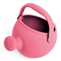 Bigjigs Toys Bule de silicone rosa Coral