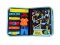 2Kids Toys Livre sensoriel busy Espace