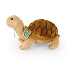 Rappa Plyšová korytnačka Agáta 25 cm ECO-FRIENDLY