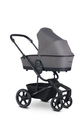 EASYWALKER Kombi-Kinderwagen Harvey⁵ 2in1 Pebble Grey LITE RWS