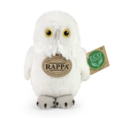 Rappa Búho de peluche 13 cm ECO-FRIENDLY