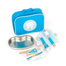 Bigjigs Toys Zestaw dentystyczny