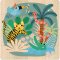 Vilac Houten Puzzel Zee Land Lucht
