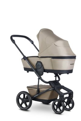 EASYWALKER Kombikinderwagen Harvey⁵ Premium 2in1 Pearl Taupe LITE RWS