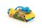 Green Toys Łódź podwodna niebieska rączka