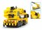 Sluban Town M38-B1195 Autokran mit Abrissbirne