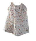 Muslin tank top