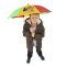 Guarda-chuva infantil Krtek