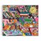 Galison Puzzle Roman iz soseske 1000 kosov