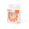 BABYONO Gryzak silikonowy Octopus różowy