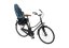 THULE Fahrradsitz Yepp 2 Maxi Gepäckträgermontage Ägäisblau