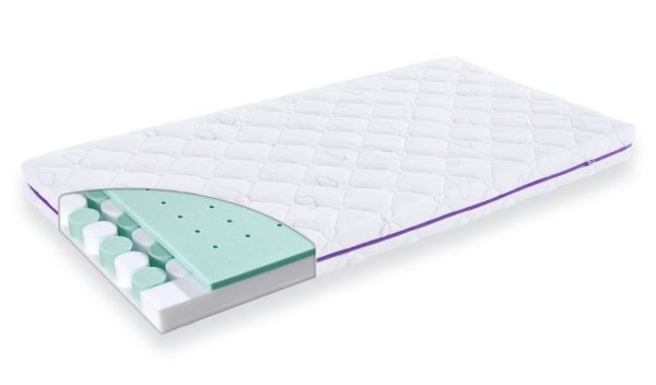 TRÄUMELAND Traumplanet madrass 60x120 cm