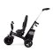 KINDERKRAFT SELECT Dreirad Easytwist Black, Premium
