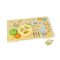 Bigjigs Toys Activity board Jungle