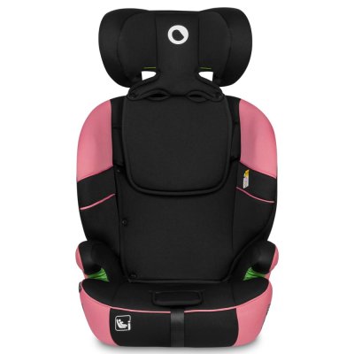 LIONELO Seggiolino Auto Levi One i-Size (76-150 cm) Pink Rose